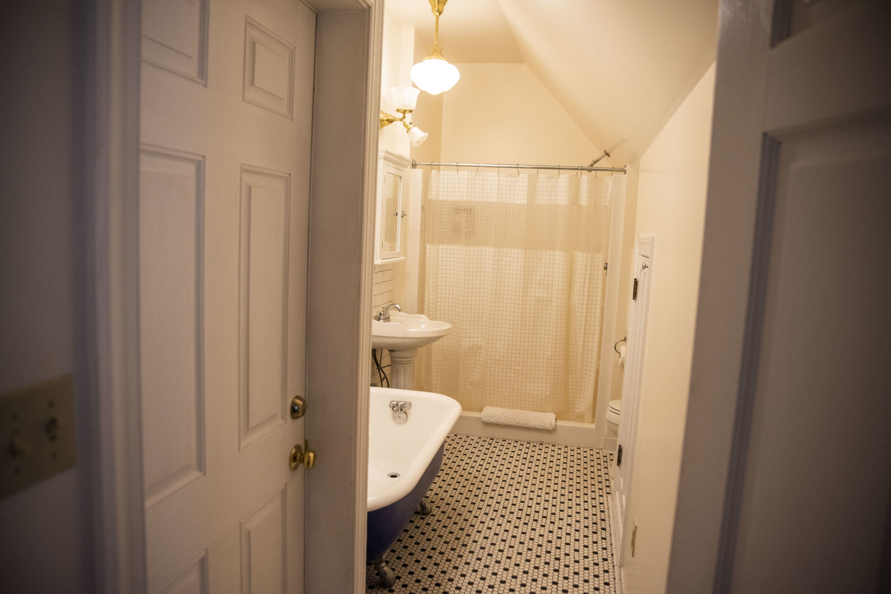 Welcome Home Carriage House
